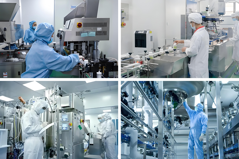 Formulaciones respaldadas por la investigación