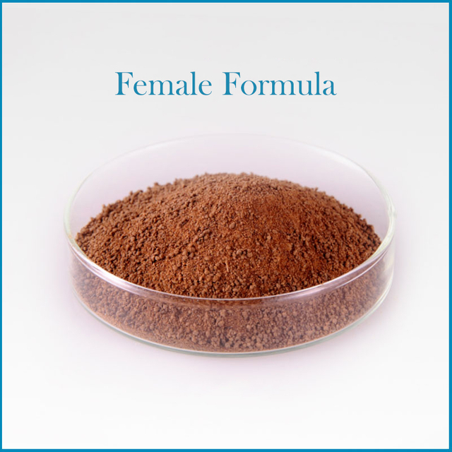 Fórmula de salud femenina