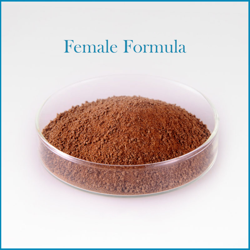 Fórmula de salud femenina