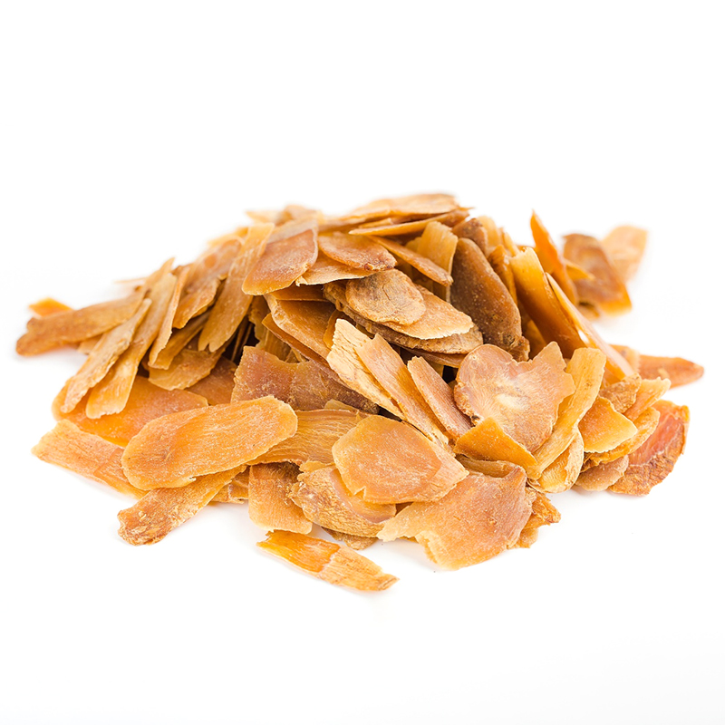 Extracto rojo de ginseng