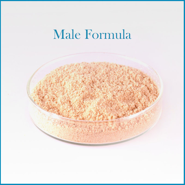 Fórmula de mejora masculina