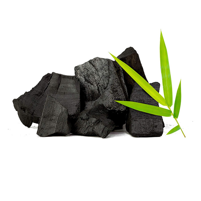 Negro de carbón vegetal